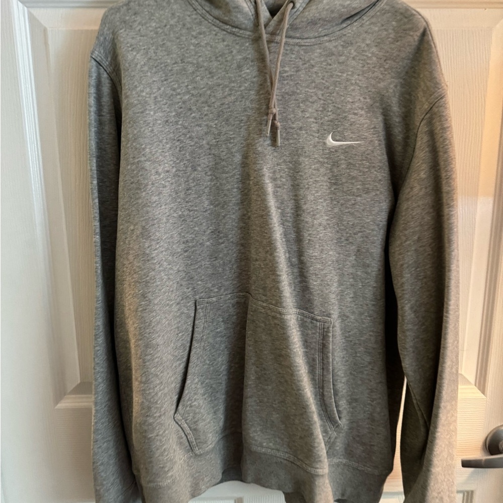 Grey Nike Sweatshirt